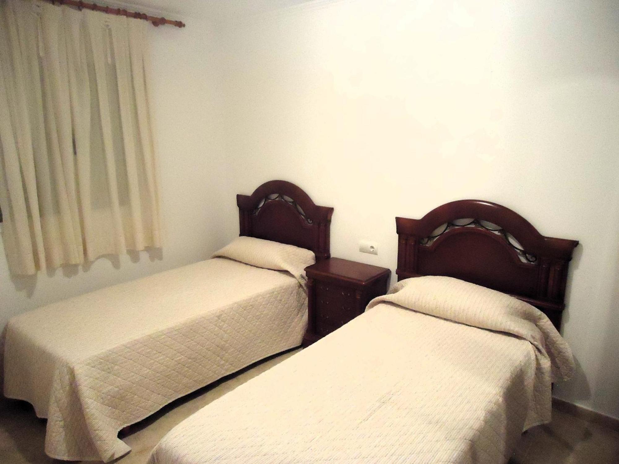 Maestro Roca 17 Apartman Peñíscola Kültér fotó