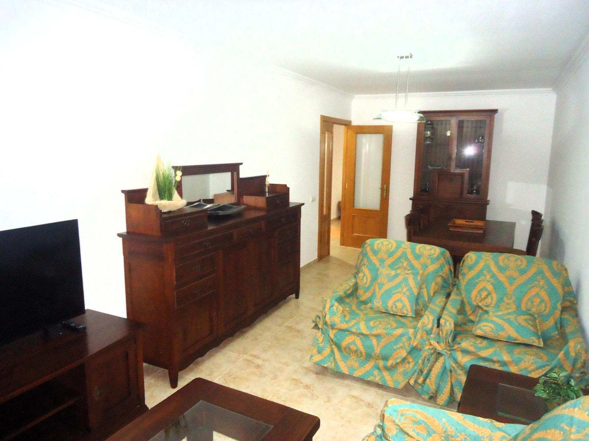 Maestro Roca 17 Apartman Peñíscola Kültér fotó