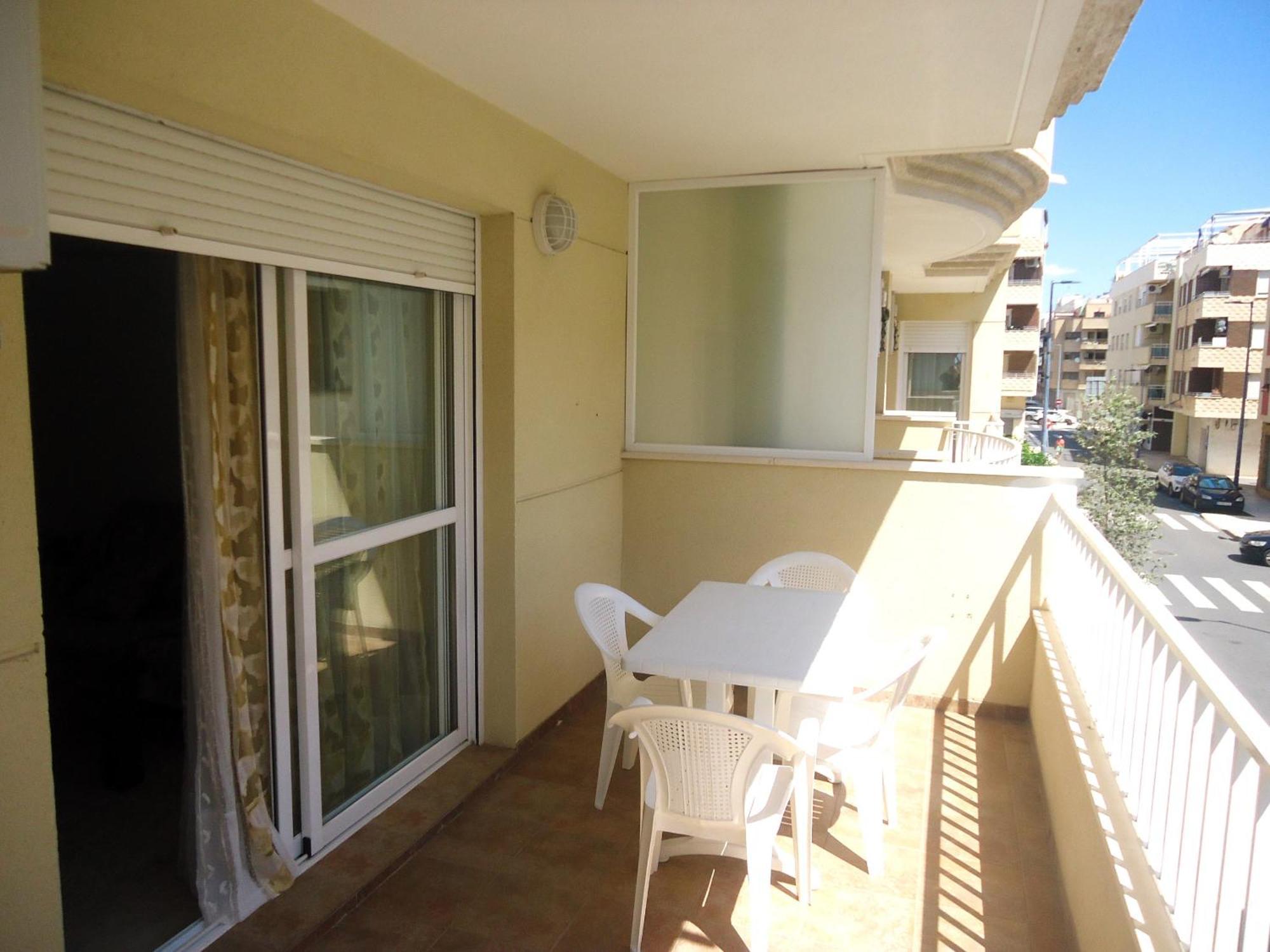 Maestro Roca 17 Apartman Peñíscola Kültér fotó