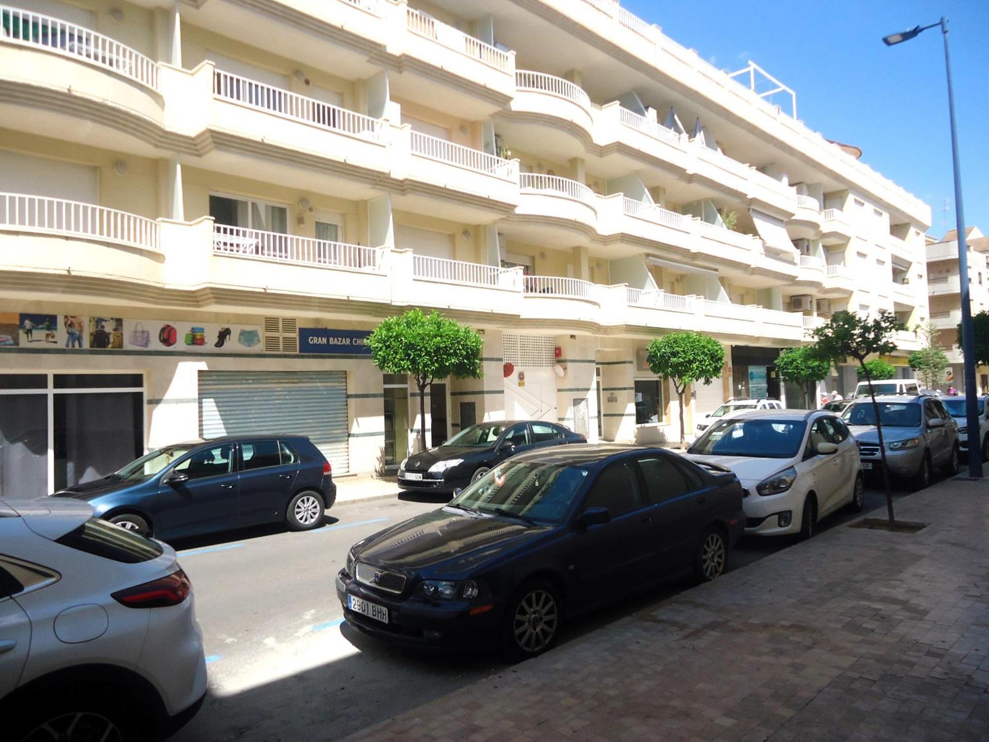 Maestro Roca 17 Apartman Peñíscola Kültér fotó
